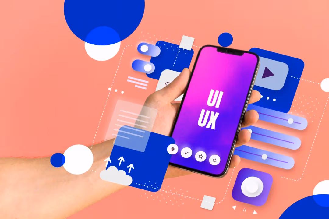 UX UI trendek