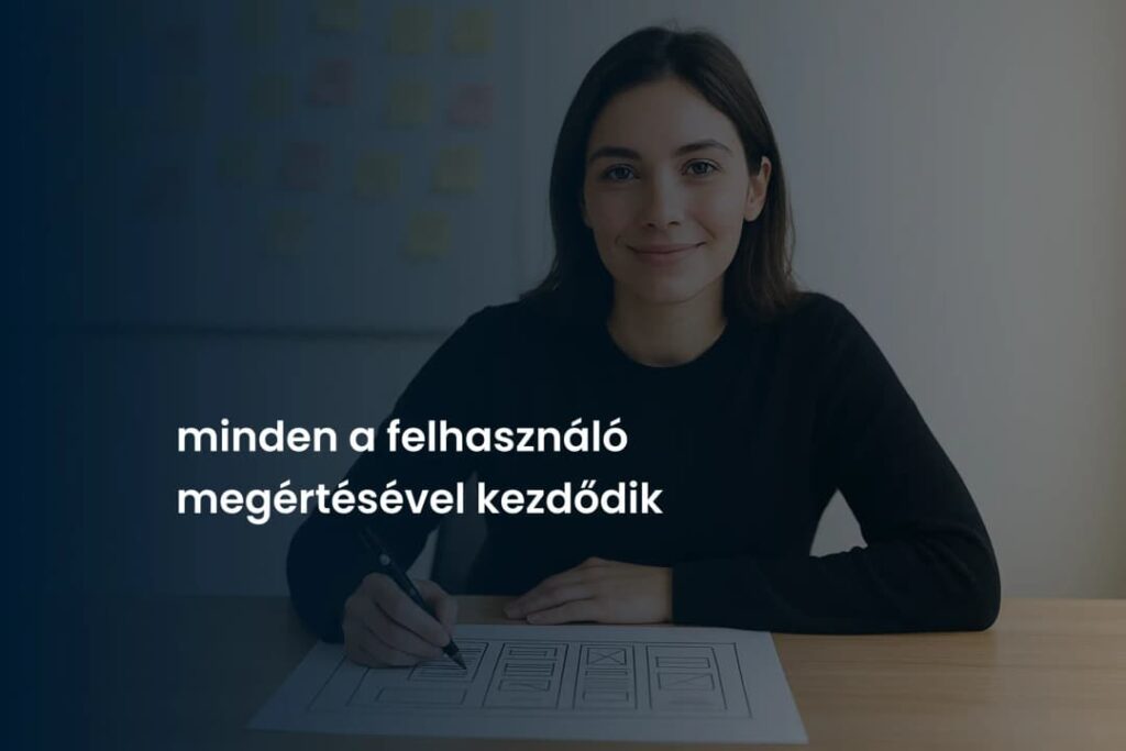 Ux blog alapok, minden a felhasználó megértésével kezdődik